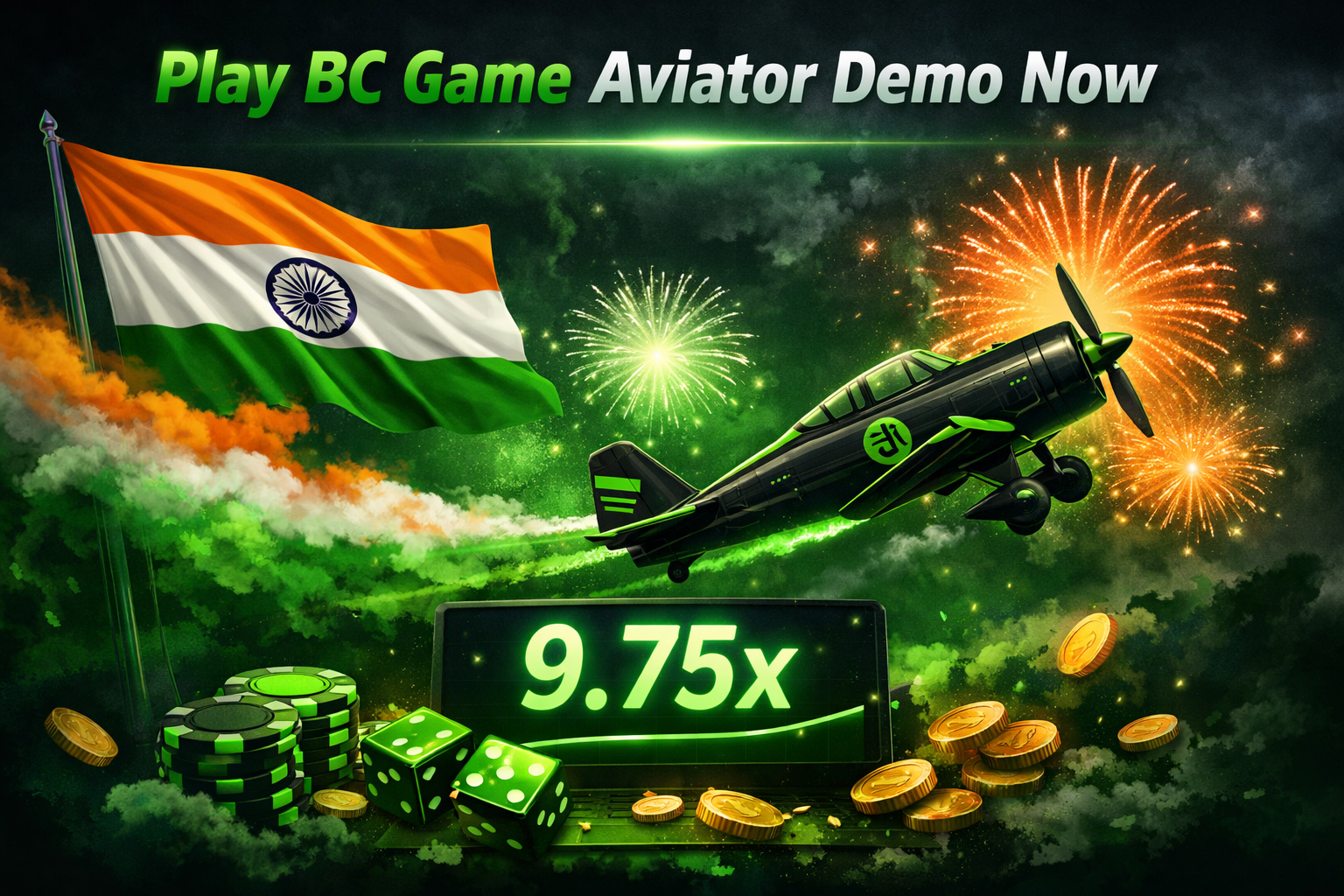 aviator demo picture