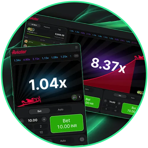 Play Aviator seamlessly on mobile, tablet, or desktop via the BC Game website.