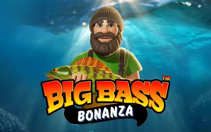 Catch the biggest win with the classic Big Bass Bonanza slot at BC Game.