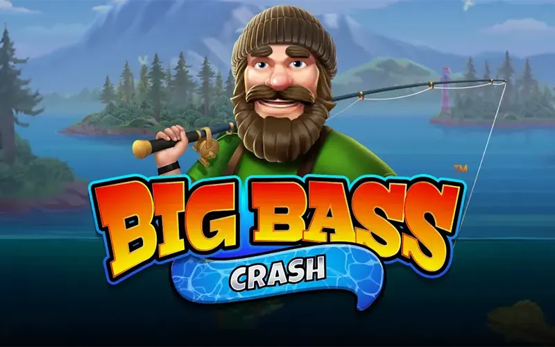 Experience the thrill of Big Bass Crash at BC Game India.