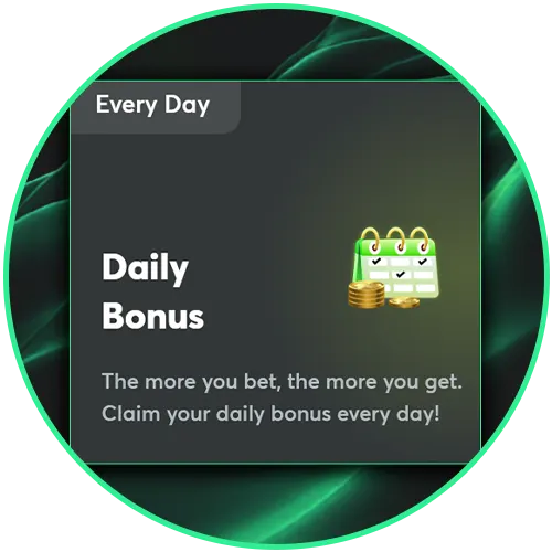 Explore the Quest Hub for recurring BC Game bonuses and player rewards.