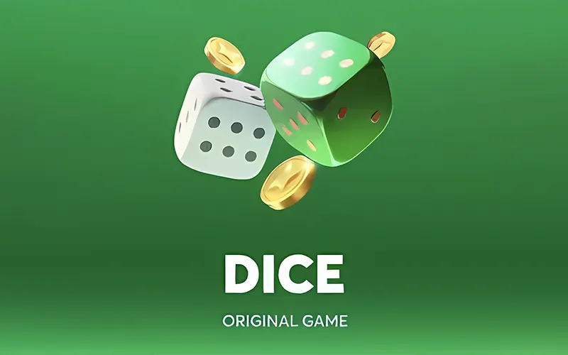Master the original Dice game from BC Game.
