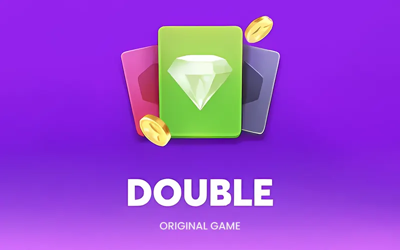Multiply your bets in the dynamic Double game at BC Game.