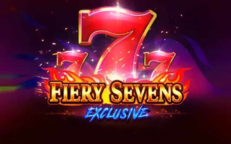 Play the classic exclusive slot Fiery Sevens and win big at BC Game.