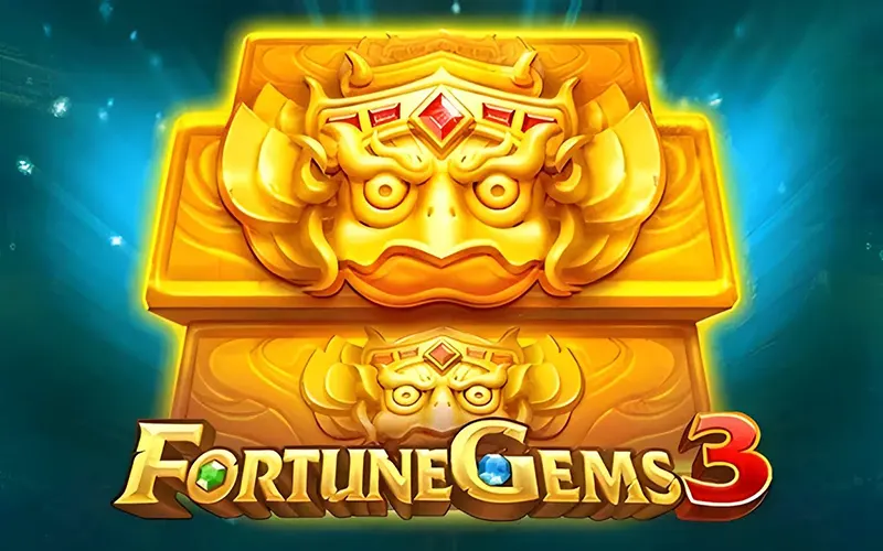 Unlock huge multipliers in the Fortune Gems 3 slot at BC Game India.
