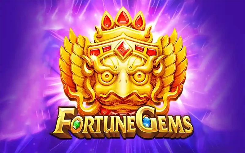 Create an account on BC Game to play the Fortune Gems slot.