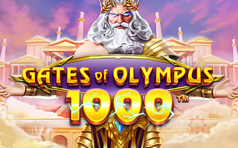 Use huge multipliers in the Gates of Olympus 1000 game at BC Game.