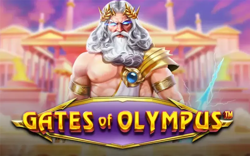 Spin the famous Gates of Olympus slot and get rewards at BC Game.