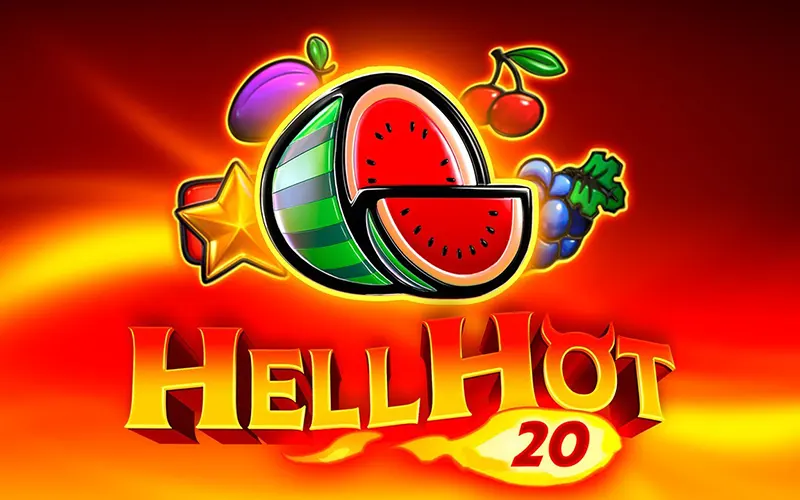 Try your luck at the Hell Hot 20 slot machine at BC Game.