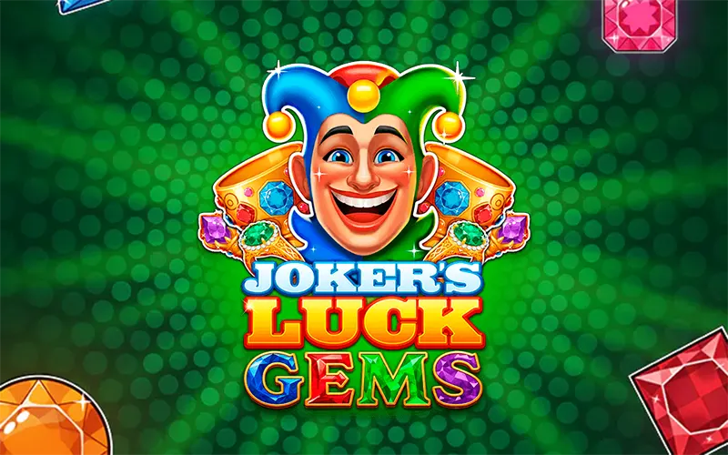 Joker's Luck Gems is now available at BC Game.