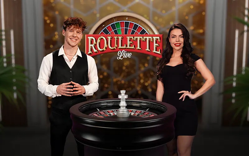Join real-time Live Roulette tables with professional dealers at BC Game.
