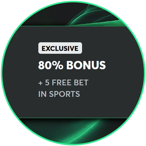 Activate the BC Game sports bonus to get extra funds for betting.
