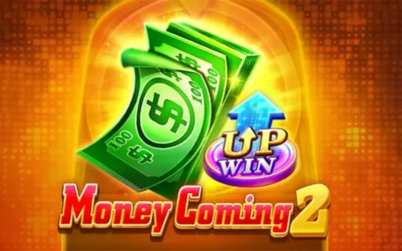 Spin the lucky wheel for instant prizes in Money Coming 2 at BC Game India.