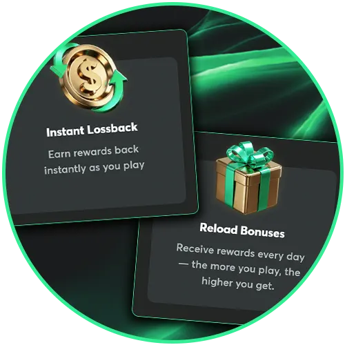 Unlock exclusive bonuses and monthly rewards in the BC Game VIP club.