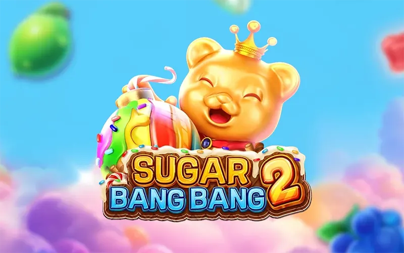 Hit the right target in Sugar Bang Bang 2 at BC Game.