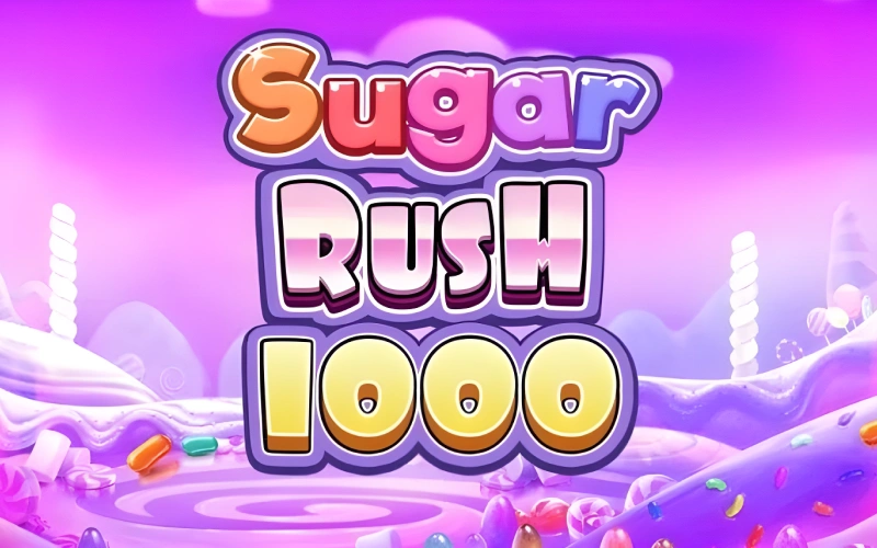 Try your luck at Sugar Rush 1000 on BC Game.