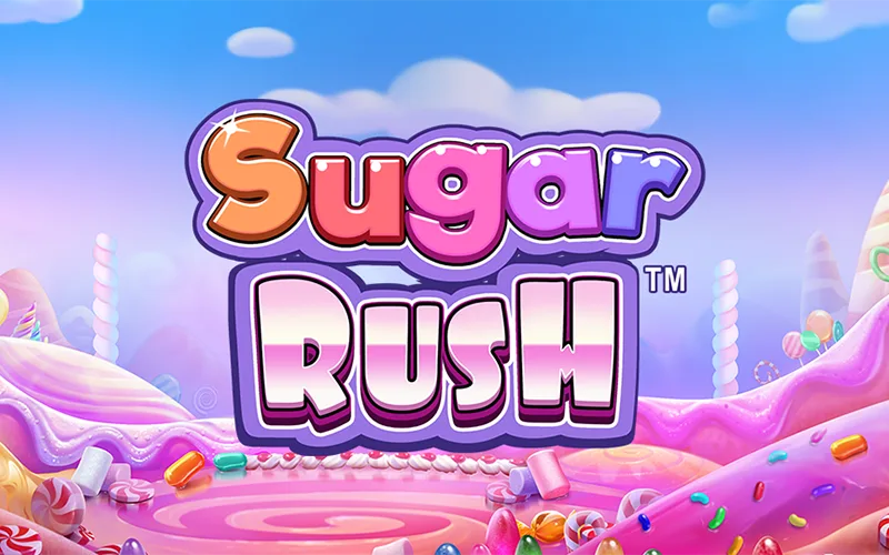 Win big on the Sugar Rush slot at BC Game.